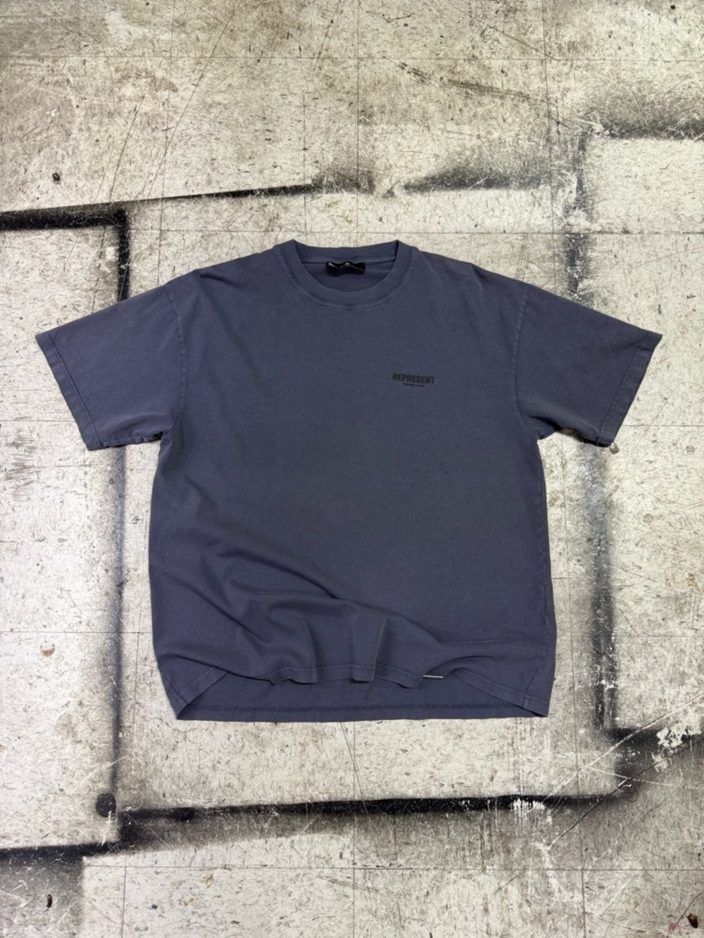 Represent Clo. Owners Club Tonal Storm Tee